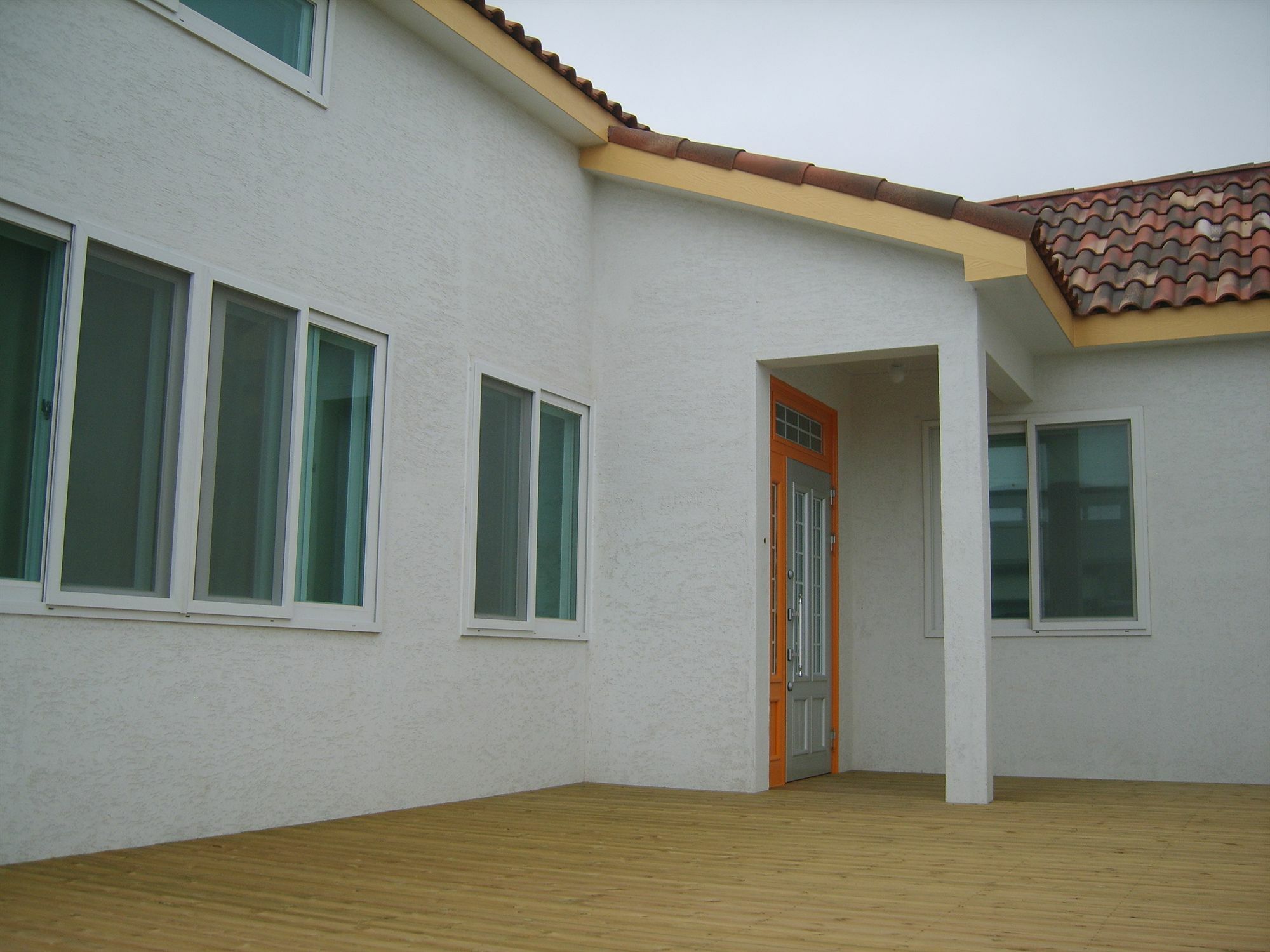 Be Road House Hotel Jeju Bagian luar foto