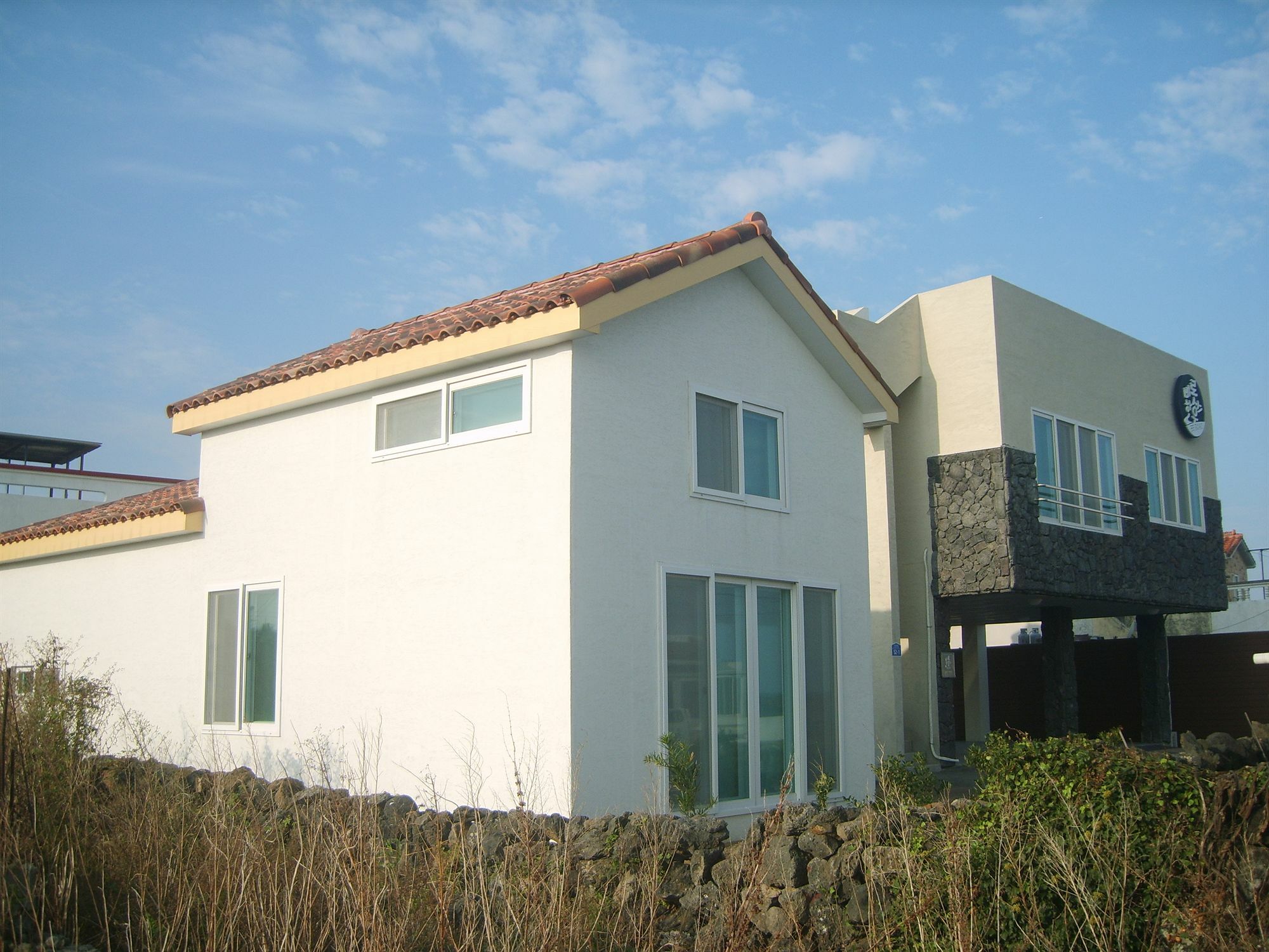 Be Road House Hotel Jeju Bagian luar foto