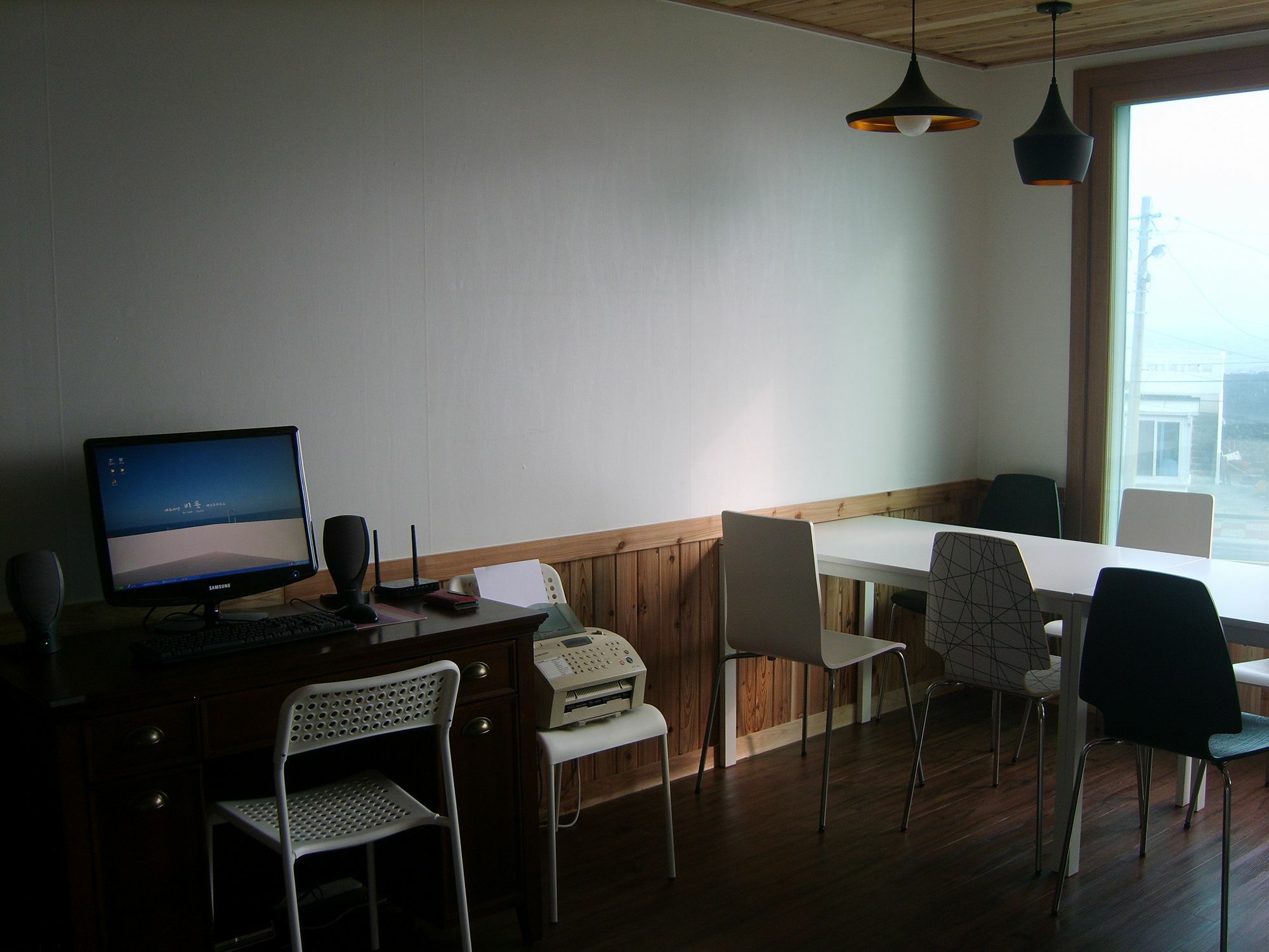 Be Road House Hotel Jeju Bagian luar foto