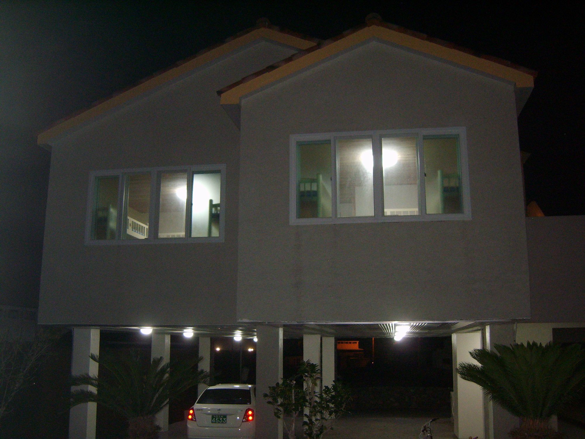 Be Road House Hotel Jeju Bagian luar foto